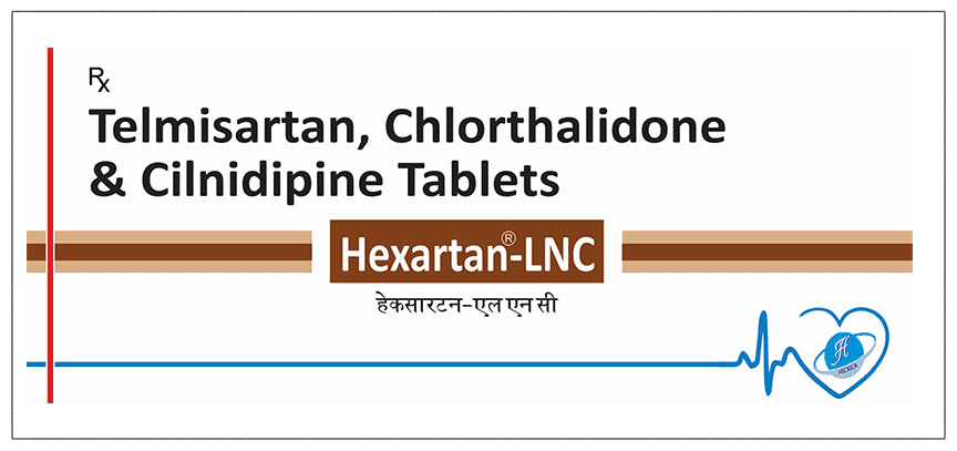 Hexartan-LNC Tablet