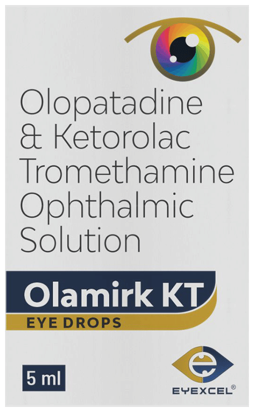 Olamirk KT Eye Drop