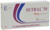 SEtral 50 Tablet