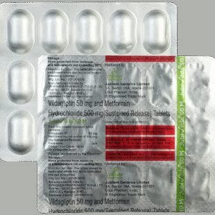 Jubivilda 50 M Tablet SR