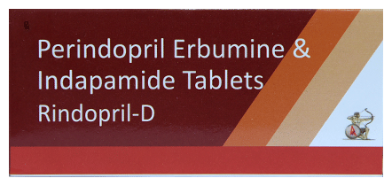 Rindopril-D Tablet