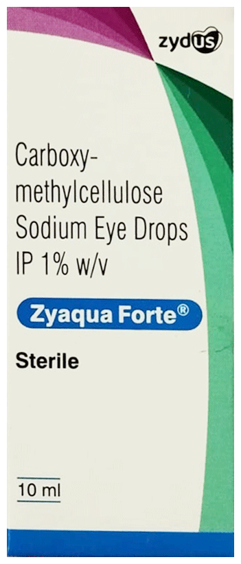 Zyaqua Forte Eye Drop