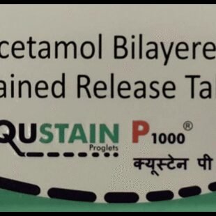 Qustain P 1000 Tablet SR