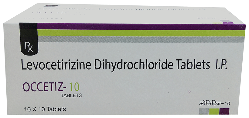 Occetiz 10 Tablet