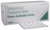 Theo-Asthalin Forte Tablet