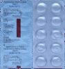 Almont FX 10mg/120mg Tablet