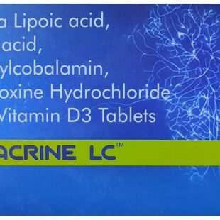 Vitacrine LC Tablet