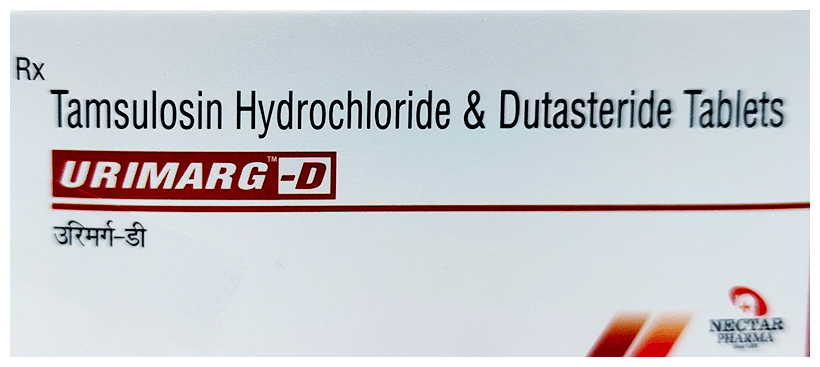 Urimarg-D Tablet