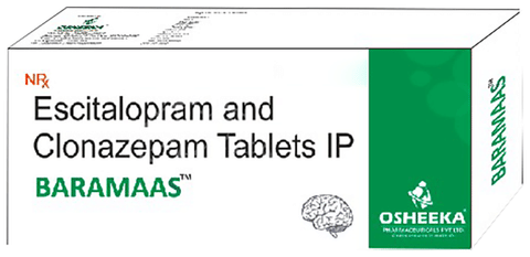 Baramaas Tablet
