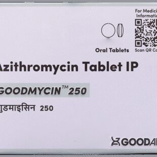 Goodmycin 250 Tablet