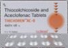 Thichoren AC 100mg/8mg Tablet