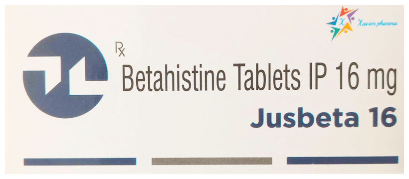Jusbeta 16 Tablet