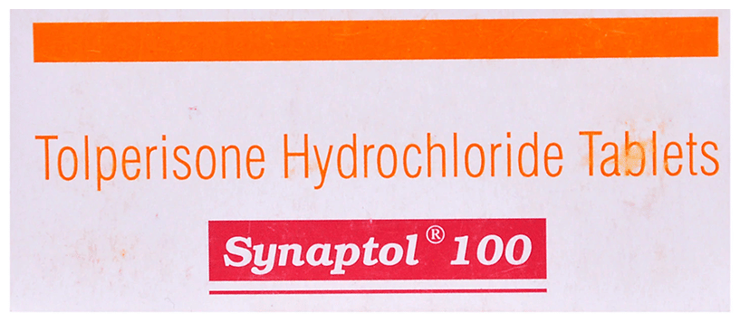 Synaptol 100 Tablet