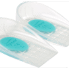 Tynor K 02 Heel Cushion Silicone Pair Medium