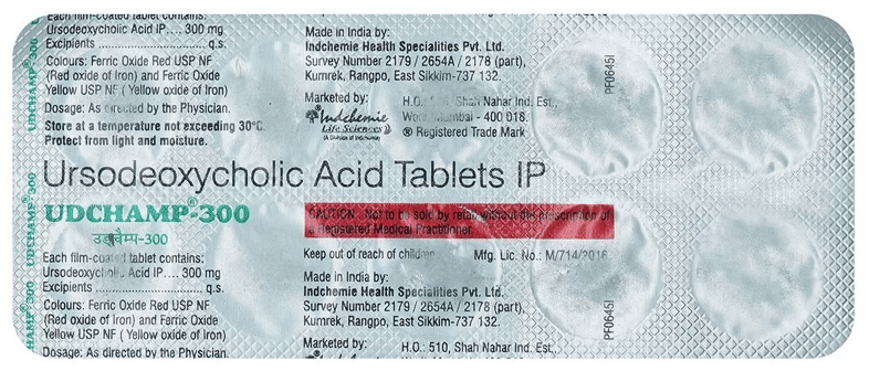 Udchamp 300mg Tablet