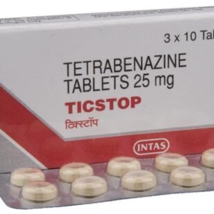 Ticstop Tablet