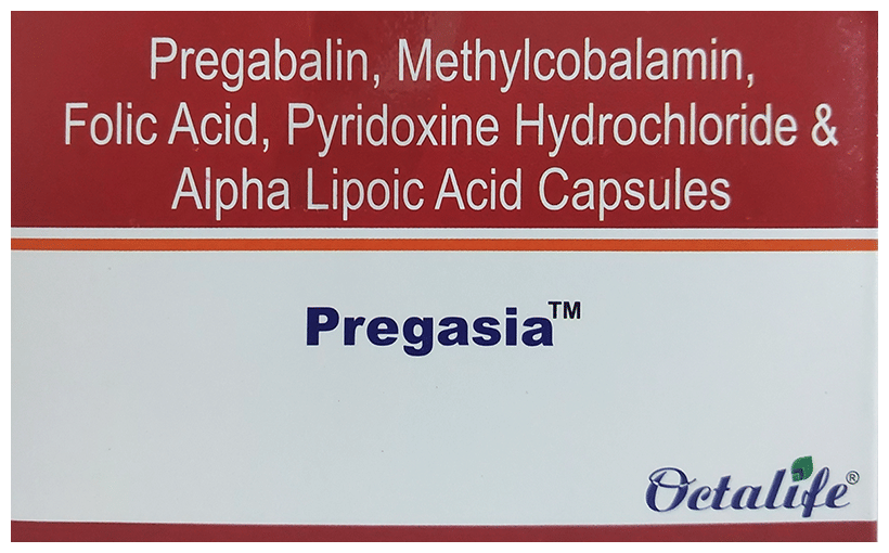 Pregasia Capsule