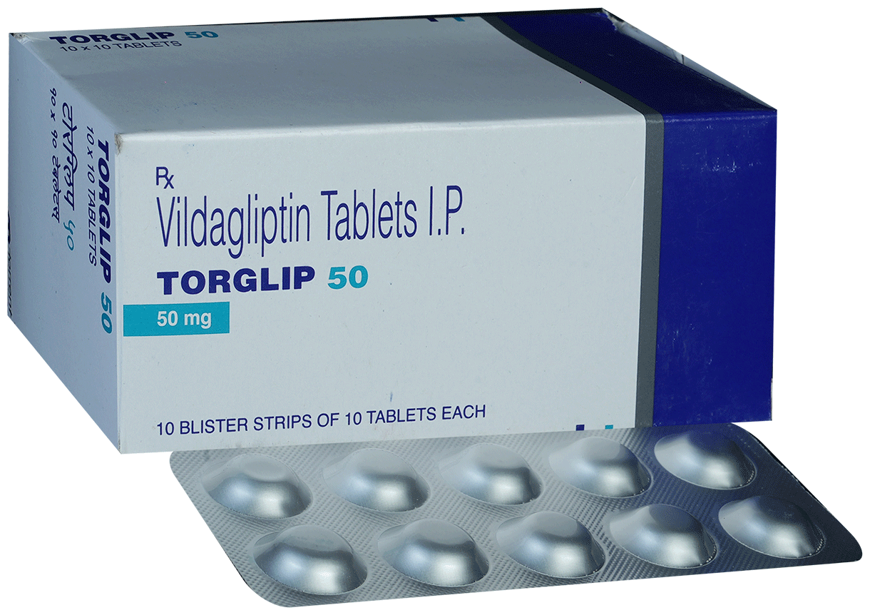Torglip 50 Tablet