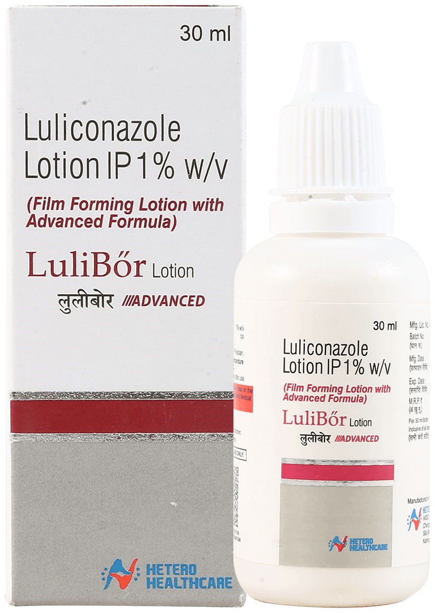 Lulibor Lotion