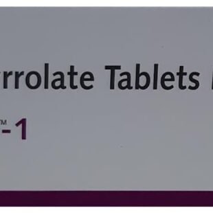 Gcolate 1mg Tablet