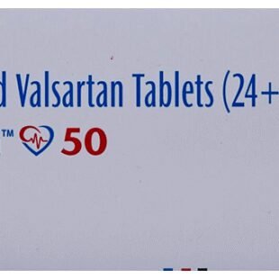 Carmada 50 Tablet