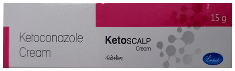 KetoSCALP Cream