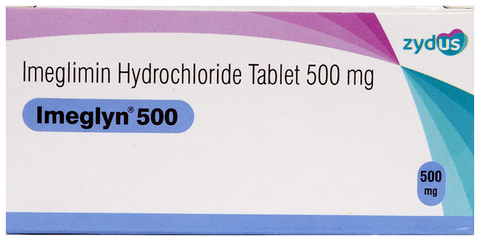 IMEglyn 500 Tablet