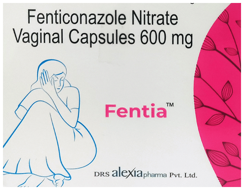 Fentia Vaginal Capsule
