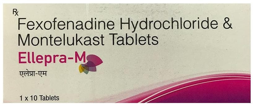 Ellepra-M Tablet