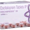 ESCIgress 10 Tablet