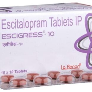 ESCIgress 10 Tablet