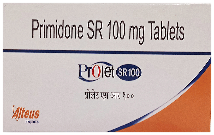 proLET SR 100 Tablet