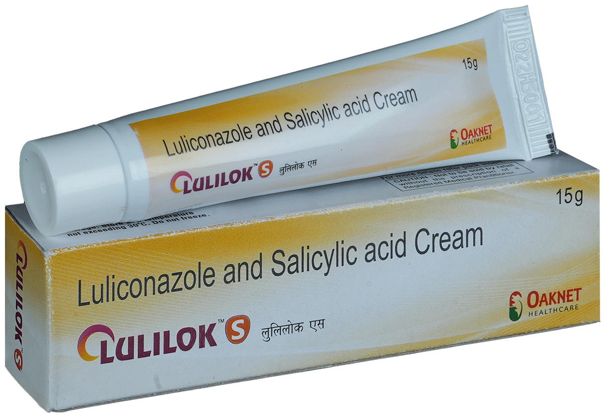 Lulilok S Cream