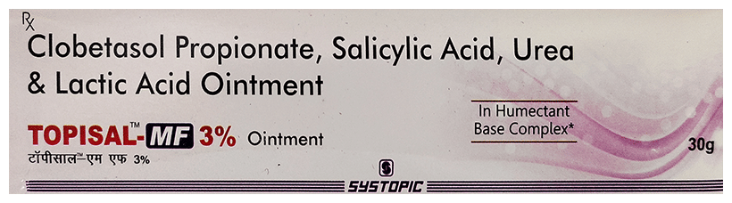 Topisal-MF 3% Ointment