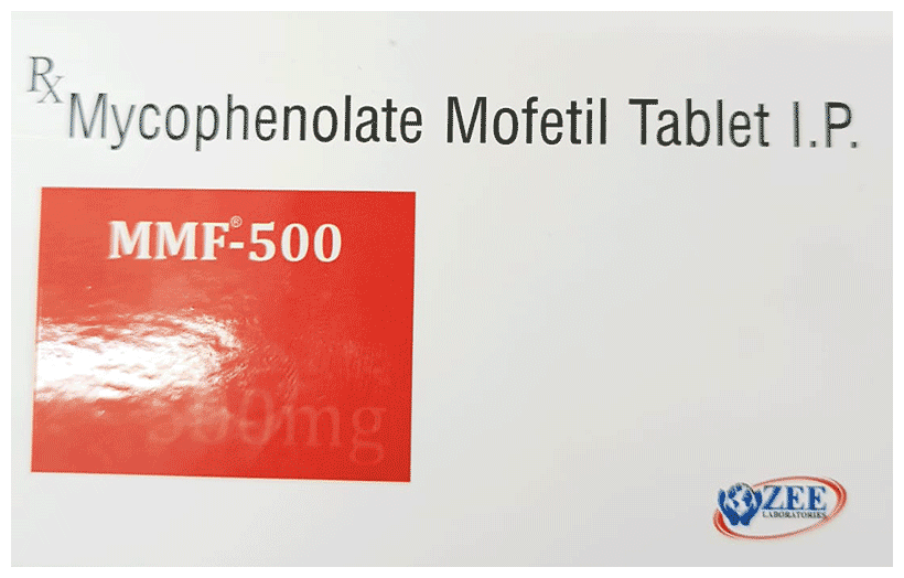 Mmf 500 Tablet