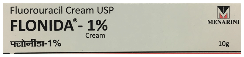 Flonida 1% Cream