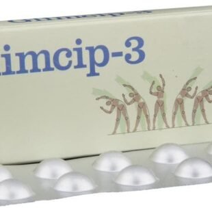 Glimcip 3 Tablet
