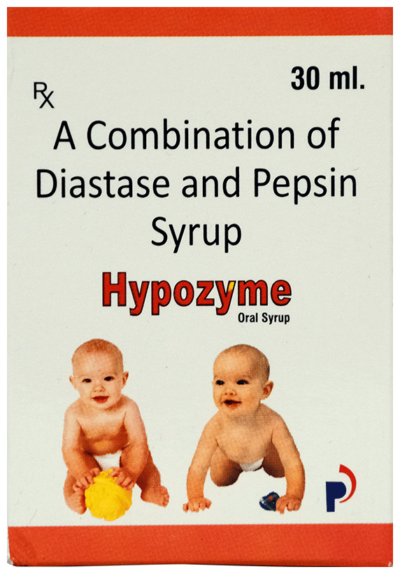 Hypozyme Syrup