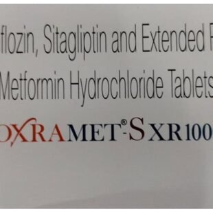 Oxramet-S XR 1000 Tablet