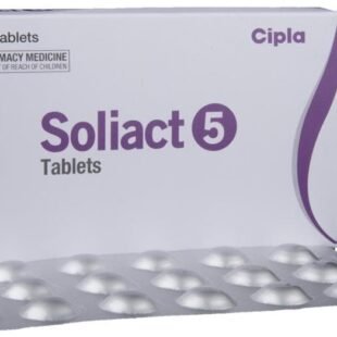 Soliact 5 Tablet