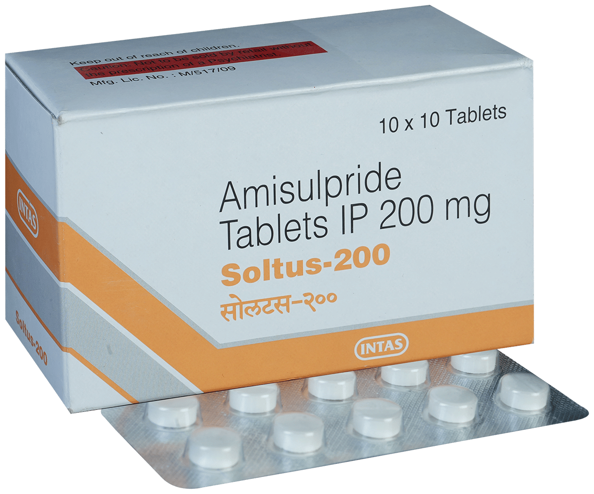 Soltus 200 Tablet
