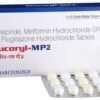 Glucoryl-MP2 Tablet SR