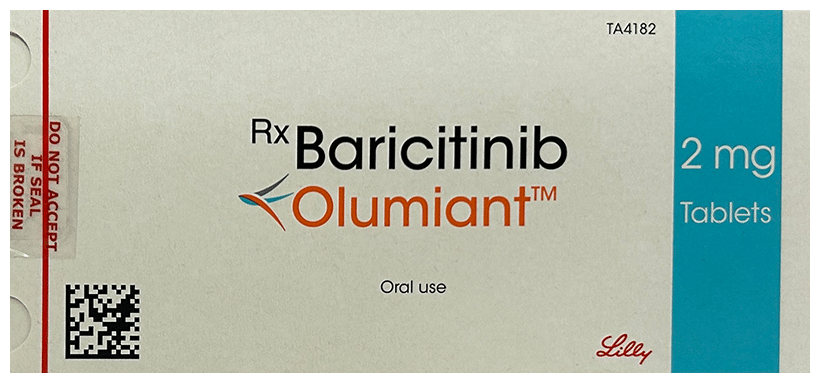 Olumiant 2mg Tablet