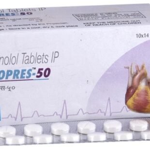 Etopress 50 Tablet