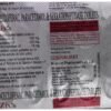 Zix S 100mg/325mg/15mg Tablet