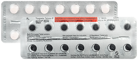 Axcer  60mg Tablet
