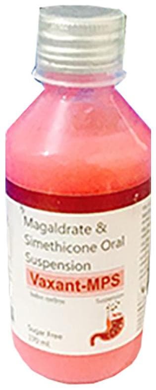 Vaxant-Mps Oral Suspension Sugar Free