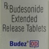 Budez OD Tablet ER