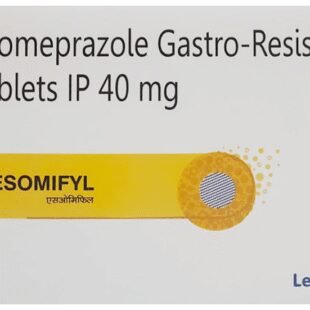 Esomifyl 40mg Tablet