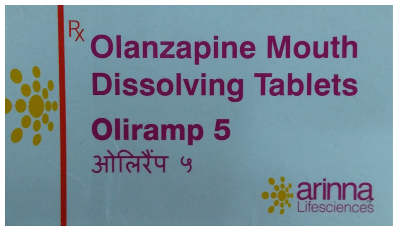 Oliramp 5 Tablet MD
